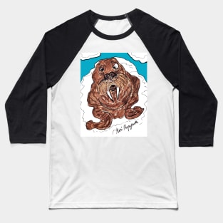 The Walrus Baseball T-Shirt